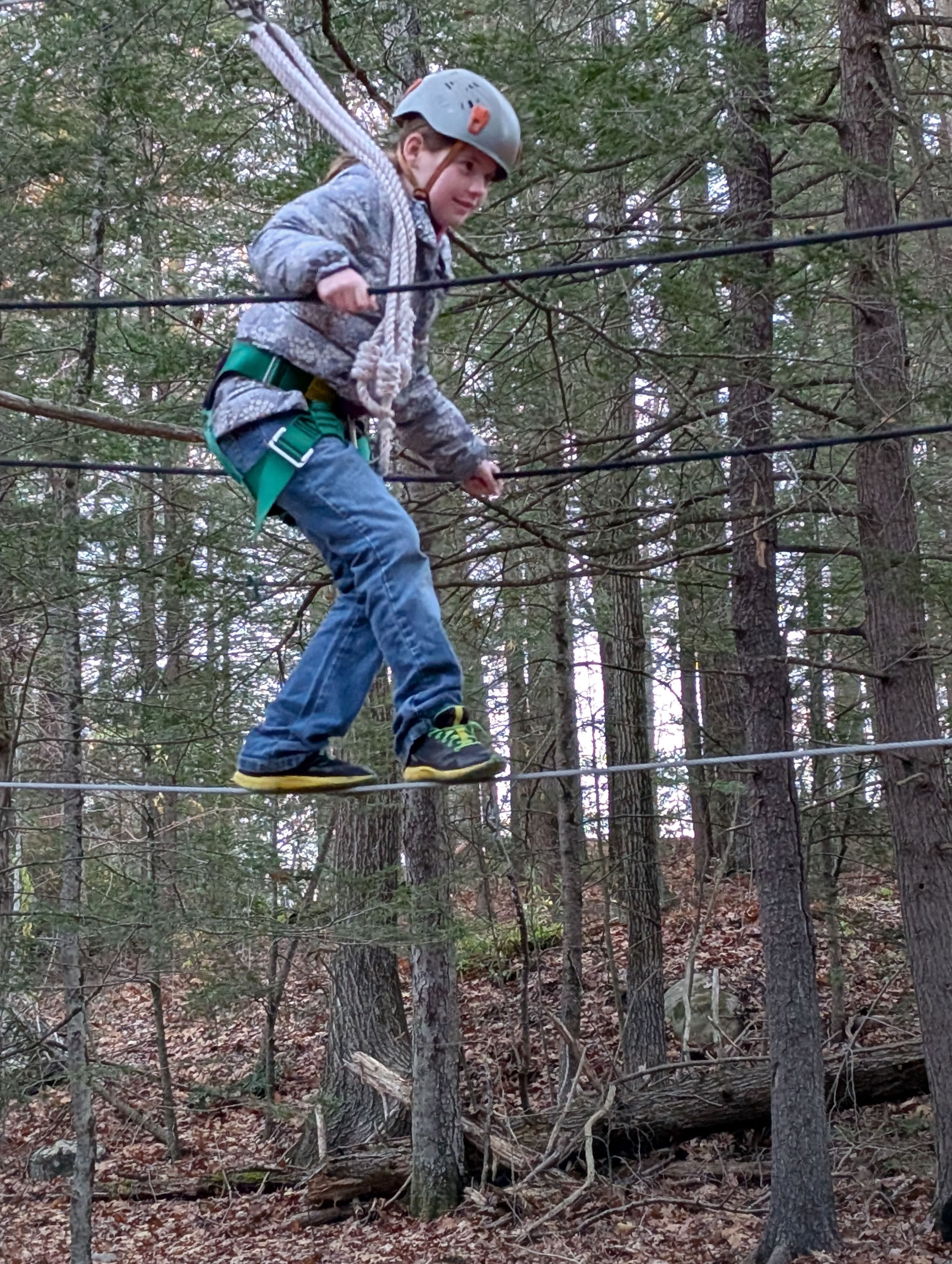 The First Great lesson