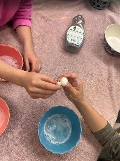 The First Great lesson