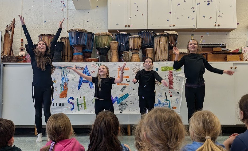 Weekly Update Mar. 27 - April 3